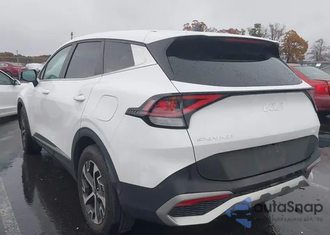2023 Kia Sportage Ex из США, поврежденный, VIN 5XYK33AF2PG138180